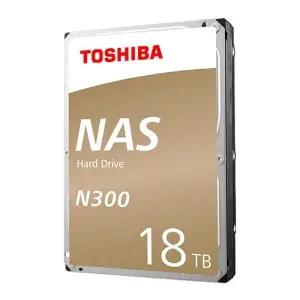 Toshiba N300 7200/512M (HDWG51J, 18TB)