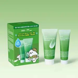 [30%]아이소이X빵아 모이스춰 닥터 크림 70ml+45ml 기획세트