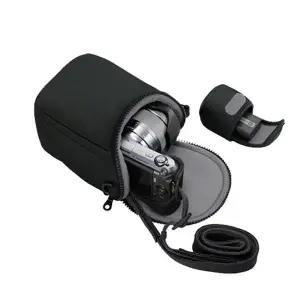 방수 소프트 카메라 가방 케이스 스트랩  배터리 케이스 포함 NX500 NX300M NX300 NX3300 NX3000 NX2000 NX