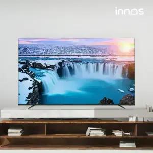 이노스 127cm(50인치) E5000UHD 블랙 UHD TV