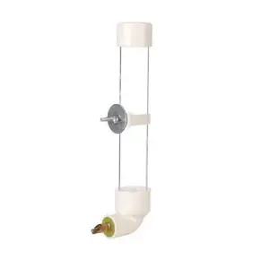 대형 앵무새물통 새장 조류용품 케이지 자동급수기