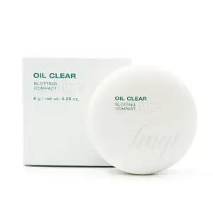 더페이스샵 오일 클리어 기름종이 팩트 8g