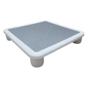 굿프렌드 댄싱퀸 에어보드 DQ-12 그레이 점핑보드 다이어트 방방 홈트 G