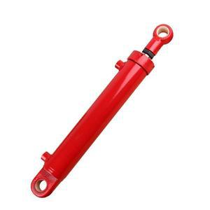 유압실린더 피스톤 소형 프레스 리프트 양방향 스트로크