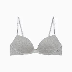 [롯데백화점]캘빈클라인 여성 아이콘 코튼 모달 AF 푸쉬업 브라QF8268AD-P7A