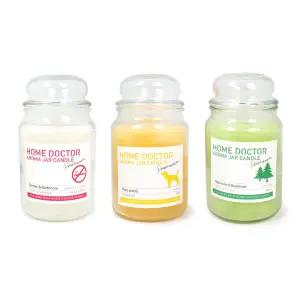 떠기네 집안냄새 잡는 자캔들 향초