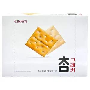 크라운 참크래커 280g 4개