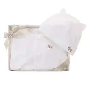 [갤러리아] (출산/백일)큐렛우주복/비니모(07T1175020/07T176701)