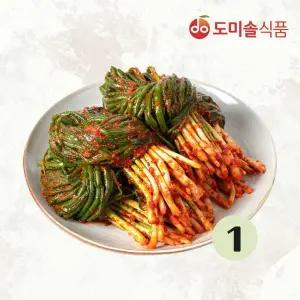 m 도미솔 박미희 파김치 1kg