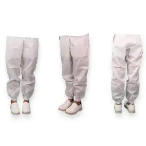 하의 단독 작업복 위생복 미얀마산 PT 01/하의/일회용/농약/방제복/바지/실험복/방염복/워크/웨어/방진