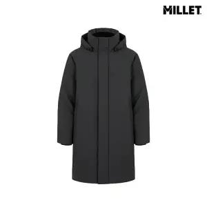 [롯데백화점]MILLET 남성 네쥬 롱기장 구스 다운자켓_MLUWD256