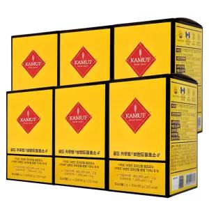 그레인온 골드 카무트 브랜드밀 효소G 30포 x 6박스