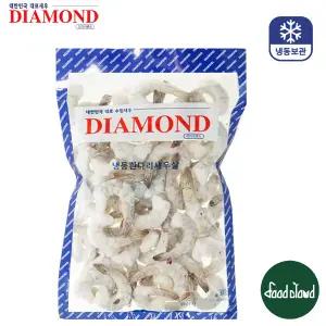 다이아몬드 생칵테일새우 26/30 900g 1개