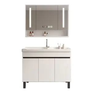 손빨래 싱크대 사각 하부장 빨래 씽크대 조립식 개수대