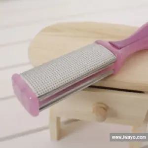 (10개) 사각발밀이/발각질/제거기/발밀이/각질/제거/발굳은살/발뒷꿈치/굳은살/발뒤꿈치/풋밀이/뒤꿈치