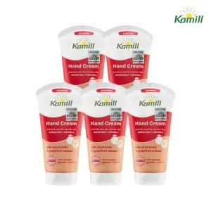 핸드크림 자몽 75ml*5개