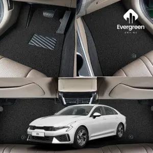 더뉴 K5 DL3 코일매트 바닥 발판 발매트 깔판 (3세대 FL)