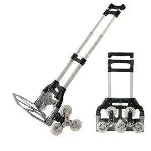 3바퀴 계단용 핸드카트 손수레 수레 접이식 운반 쇼핑