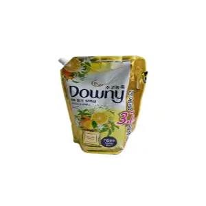 다우니 초고농축 생화향기 컬렉션 시트러스 앤 버베나 섬유유연제 리필 2.6x2개