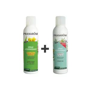 프라나롬 아쎄니썽 스프레이150ml 2개 SET