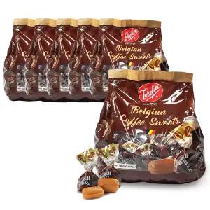 트레핀 커피맛 스위트 캔디 1.5kg x6봉 / 사탕 벨기안 트래핀