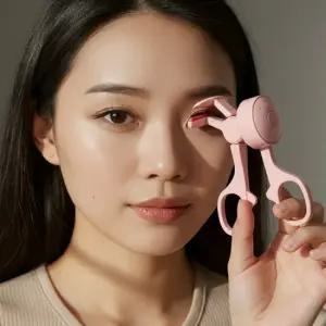 브랜드엘 속눈썹 고데기 히팅뷰러 온열뷰러 눈썹 매직컬 마스카라