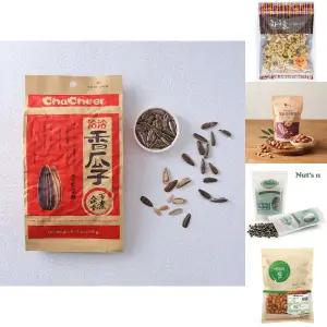 중국 챠챠 해바라기씨 양념 260g 오향 간식 차차/혼합/견과류/토퍼/너트/볶음/슬라이스/건과류/술안주/볶은