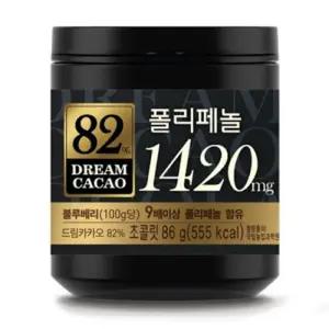 롯데 드림카카오 82 86gx6통/회사/사무실/탕비실/어린이집/카카오/드림/초코렛/초콜렛/초콜릿/고소한/다과