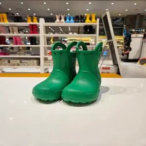 토박스 크록스 키즈 (140∼200사이즈) 핸들 잇 레인 부츠 장화 아동 CCKCD1TSHR11 CCKCD1TSHR11GRN