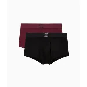 [Calvin Klein]UNDERWEAR 남성 1996 패션 마이크로 로우 라이즈 트렁크 2PK_NP2875O3R5 661539