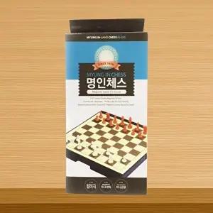 [셀러허브 1]명인랜드 자석 체스 M 050 자석학습교구 (43941730A)
