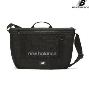 뉴발란스 NBGCESS201-BK 히든 메신져 크로스백 슬링백 힙색
