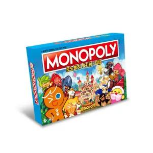 모노폴리 쿠키런 킹덤