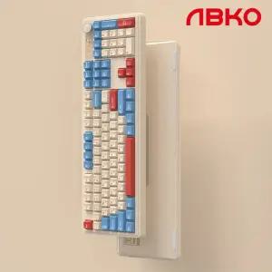 앱코 AF108PRO ABKO x SOAI 콜라보 3모드 게이밍 기계식키보드 저소음너울축
