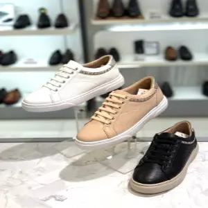 [닥스] 여성 핫피스라인  초경량 세미캐쥬얼 데일리 스니커즈  dif512