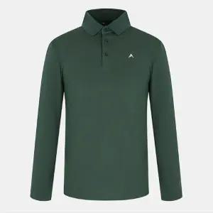 [롯데백화점]네파 남성 간절기 카라티 코트나 피케 긴팔 폴로 티셔츠 이월상품 7J55241