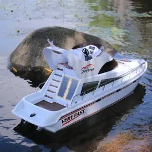 무선 조종 배 미니 소형 피싱 요트 잠수함 RC 보트