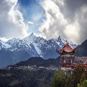 [특별전세기/여강직항]여강[리장]/옥룡설산/호도협 4일 #NO팁+NO쇼핑 #90$상당혜택[호도협미니트래킹+인상여강쇼] #이색체험_전통객잔숙박#여강고성