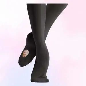 에어홀 홀스타킹 통기성 연습용 발레 리프팅