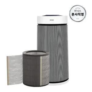 [본사직영] 위닉스 공기청정기 타워프라임플러스 플러스케어 필터 (X11)
