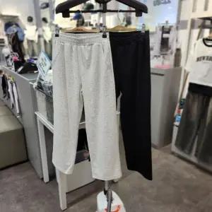 유솔 sh06 유니 쿨에어코튼 릴렉스 와이드팬츠  ULTM253U1