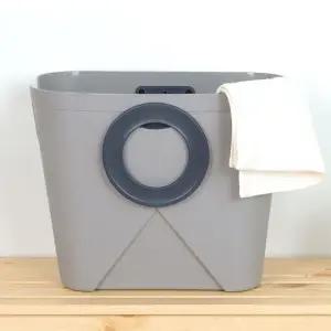 디자인 세탁바구니 1개입_선택형