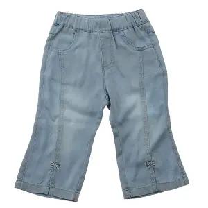 [대구백화점] [아가방]OD)러블리부츠컷데님바지(01T132057)