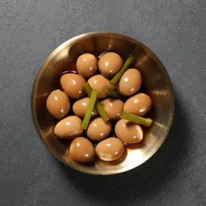 [반찬가게 찬장] 메추리알장조림 어린이 수제 집밥 반찬 배달 맛집