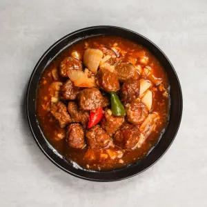 [반찬가게 찬장] 미트볼 수제 집밥 반찬 배달 맛집