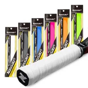 낫소 테니스 오버그립 테이프 10개입 세트 색상랜덤