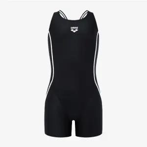 아레나 여아동 반전신 수영복 3부 F164885 실내수영장