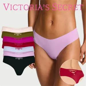 갤러리아 빅토리아시크릿 신상 디테일 디자인 심리스팬티 반티팬티 노라인