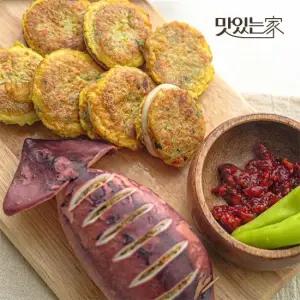 [속초오징어순대 명장 조성진] 한마리통찜 500g 총2미) 外