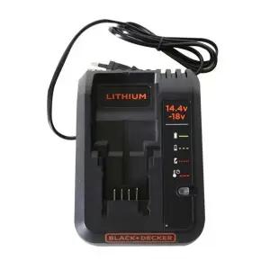블랙앤데커 18V 충전기 BDC2A BDCHD18K EVO181 등 호환
